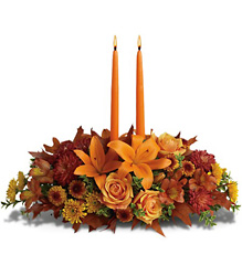 Thanksgiving Appreciation from Martinsville Florist, flower shop in Martinsville, NJ